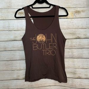 John Butler Trio Tank Top